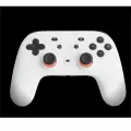 Google stadia игровой контроллер, поддержка подключении к ПК, белый