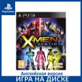 Игра X-Men: Destiny PS3 Английский язык Диск на PlayStation 3