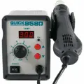 Паяльная станция Quick 858D ESD термовоздушная