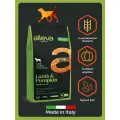 Alleva Natural Adult Lamb & Pumpkin Medium/Maxi сухой корм для взрослых собак с ягненком и тыквой - 2 кг х 2 шт.