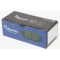 MPA09 Колодки тормозные MAZDA/MITSUBISHI 00- перед.