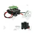 Резистор отопителя для RENAULT CLIO/SYMBOL (98-08) с белой фишкой H&Q