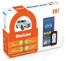 Автосигнализация с автозапуском StarLine E97