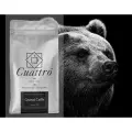 Кофе в зернах CUATTRO GRAND CAFFE 500 г, арабика 100%, средняя обжарка, для автоматических кофемашин