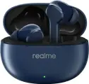 Наушники realme Buds T110, синий, Bluetooth 5.4, влагозащита