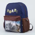 Детский рюкзак с игрушкой котофей 02710353-50 размер выс. 30 см