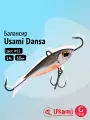 Балансир для зимней рыбалки Usami Dansa 60 мм цвет #W22
