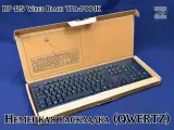 Немецкая раскладка QWERTZ! USB Клавиатура механическая HP 125 Wired Black TPA-P001K GR M27527-041 P/N 266C9AA#ABD M27881-041 BKTAA0BTJGQQTB цвет черный