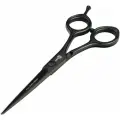 MELONPRO Парикмахерские ножницы black edition прямые классические 5,5' 1 шт.