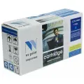 Картридж NV Print CLT-C406S Cyan для Samsung, 1000, голубой