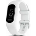 Часы Garmin Vivosmart 5 S/M White, GPS, мониторинг сна, для Android и iOS