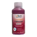 LeTech Expert Line Краска для кожи (Leather Colourant) Wine Red, 100мл