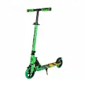 Самокат городской, для подростков, рост 110-165 см , складной, до 80 кг, Plank Rio