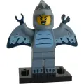 Конструктор LEGO Minifigures (71048-6) Мальчик в костюме птеродактиля, 1 фигурка
