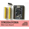 WeAct Studio STM32G431CBU6 отладочная плата на базе STM32G431CBU6