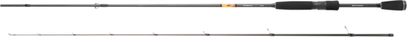 Спиннинг Снасти Здрасьте POROLKA 762MH 10-32гр # 0.8-1.5 Fast 230 см