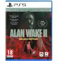 Игра Alan Wake 2 для Playstation 5 (русские субтитры и интерфейс)