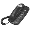 Проводной телефон Texet TX-238 (черный)