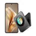 Смартфон ZTE Nubia Flip, Android, 8GB/256GB, 6.9, 120Hz, 50MP, черный