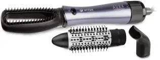 Фен-щетка Vitek Aura VT-8238 1000Вт фиолетовый