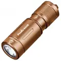 Фонарь Fenix E02R, брелок, водонепроницаемый, ударопрочный, LED, 200L, IP68