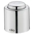 Пробка cilio 300888, серебристый