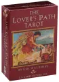 Карты Таро Lover Path Tarot US Games / Таро Влюбленных