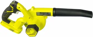 Воздуходувка аккумуляторная RYOBI R18TB-0 ONE+, без АКБ и ЗУ, желтый/черный