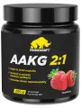 Аргинин альфа-кетоглутарат Prime Kraft AAKG 2:1 - 200 г, клубника