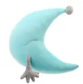 Игрушка мягкая RELAX Orange Toys Подушка Месяц, размер 35 см