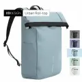 Городской рюкзак для ноутбука XD Design Urban Roll-top, голубой