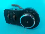 Переключатель света фар OPEL Astra J 2010-2017 13268697 - Б/У