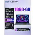 Ноутбук Legion - I7-6700HQ - Windows 11 Pro