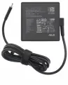 Блок питания зарядка A20-100P1A для ноутбука Asus ROG G533, G733, GV301, Zephyrus GX703HS, Flow Z13 - 20V 4A 100W штекер USB Type-C