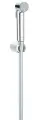 Гигиенический душ Grohe Tempesta-F 27513001 латунь, хром, немецкий