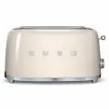 Тостер Smeg Tostapane 50's Style 4 fette Panna TSF02CREU