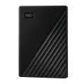 Внешний жесткий диск Western Digital My Passport 1TB 2.5 черный USB 3.0 с шифрованием данных