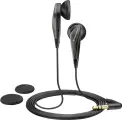 Наушники внутриканальные Sennheiser MX 375, черные