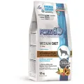 Корм для собак Forza10 Diet, при чувствительном пищеварении, гипоаллергенный, конина, с горошком 12000 г