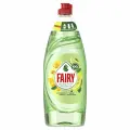 Средство для мытья посуды Fairy Pure & Clean Бергамот и Имбирь 650 мл (81714032)