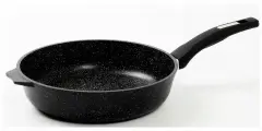 Сковорода индукционная Мечта Гранит, black, induction Pro, 18 см (18802И)