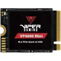 SSD диск Patriot Memory Patriot VP4000 Mini, 2000Gb, M.2 2230, PCIe 4.0 x4 (VP4000M2TBM23)
