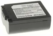 Аккумулятор iBatt iB-U1-F318 750mAh для Leica V-Lux 1, для Panasonic Lumix DMC-FZ8, Lumix DMC-FZ50, Lumix DMC-FZ18, Lumix DMC-FZ7, Lumix DMC-FZ38, Lumix DMC-FZ30, Lumix DMC-FZ28, Lumix DMC-FZ35,
