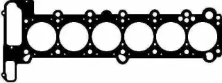 H50235-50 Прокладка ГБЦ (+0.3mm) BMW E34/E36/E46/E39/E38 2.5/2.8 24V (M52) 89-98 GLASER H5023550