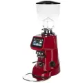 Кофемолка электрическая профессиональная жерновая для дома и кофейни Fiorenzato F64 E, красная, техника для кухни