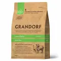 Grandorf Lamb & Turkey Mini корм для взрослых собак мини пород