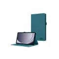 Чехол на планшет Samsung Galaxy Tab A9+ 11/ SM-X210, X215, X216B, темно-зеленый