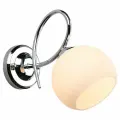 Бра Omnilux Casoria OML-25101-01, E27, 60 Вт, хром