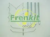 900003 FRENKIT ремк-т торм. колодок передних! Advi Toyota Land Cruiser 200 08> Frenkit арт. 900003