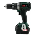 Профессиональный ударный бесщеточный шуруповерт KLPRO KLDM18BH-50 (18В, Li-ion-2шт, 5.0Ач, 70Нм, 23-ступени к/м, подсветка, ЗУ-4А, в кейсе)